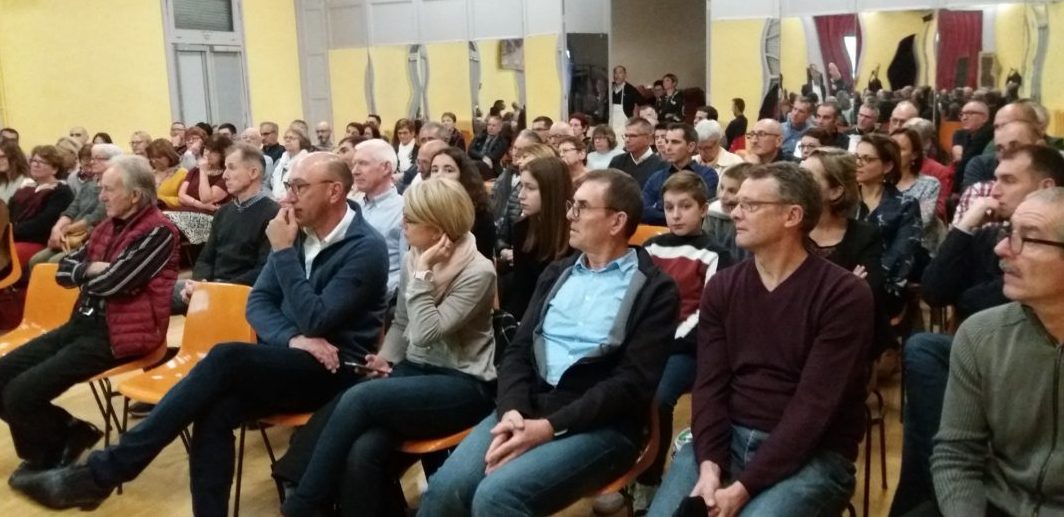 L’assemblée générale du cyclo-sport à Blois